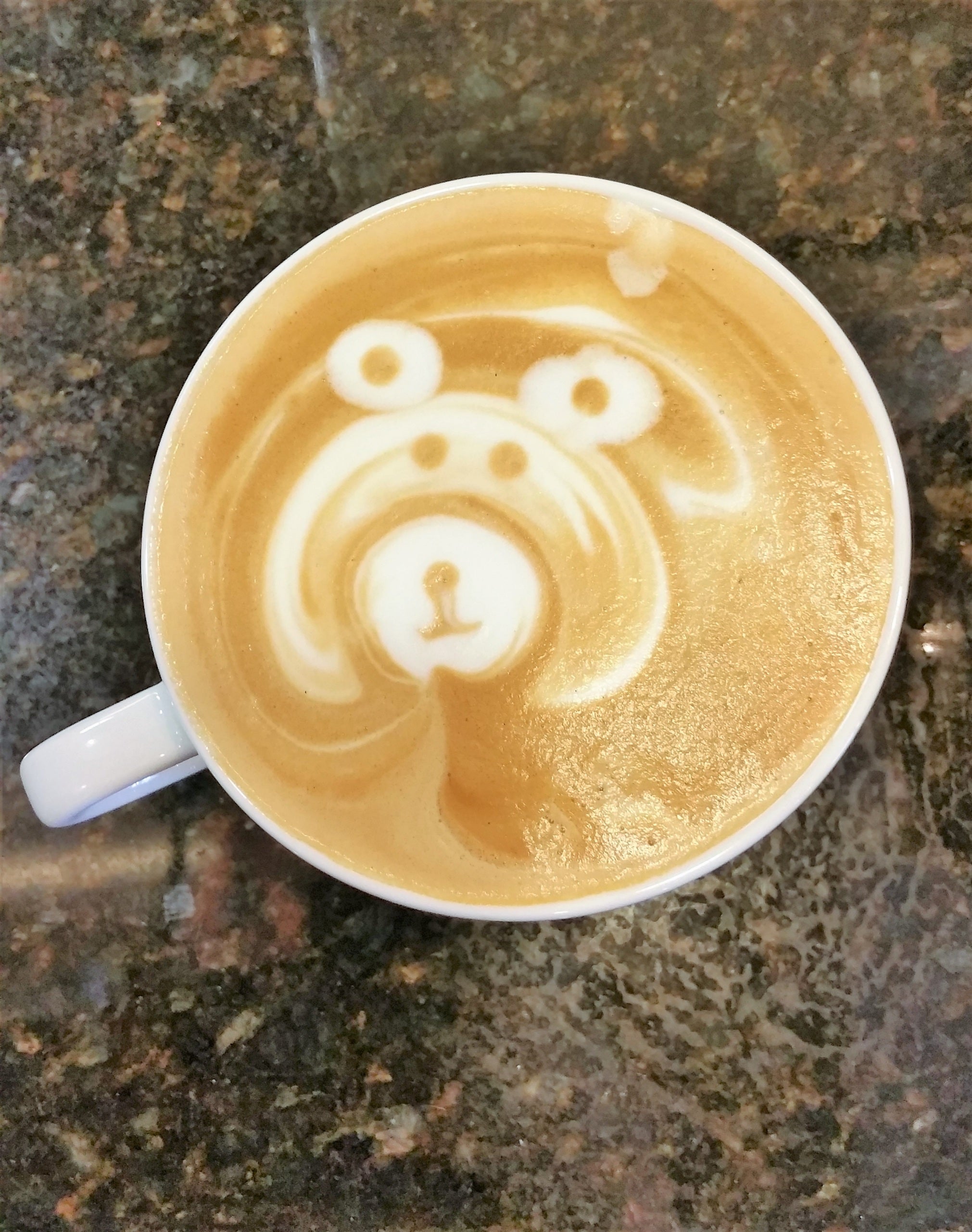 Espresso Latte | Rendez-vous Cafe